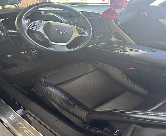 2014 Chevrolet Corvette