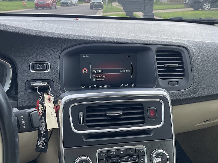 Volvo S60