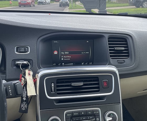 Volvo S60