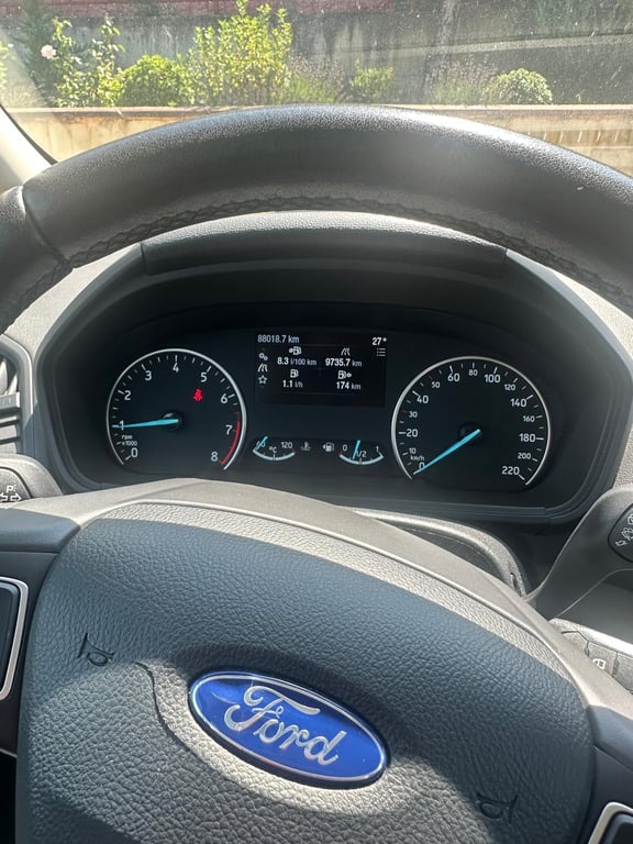 2019 Ford EcoSport