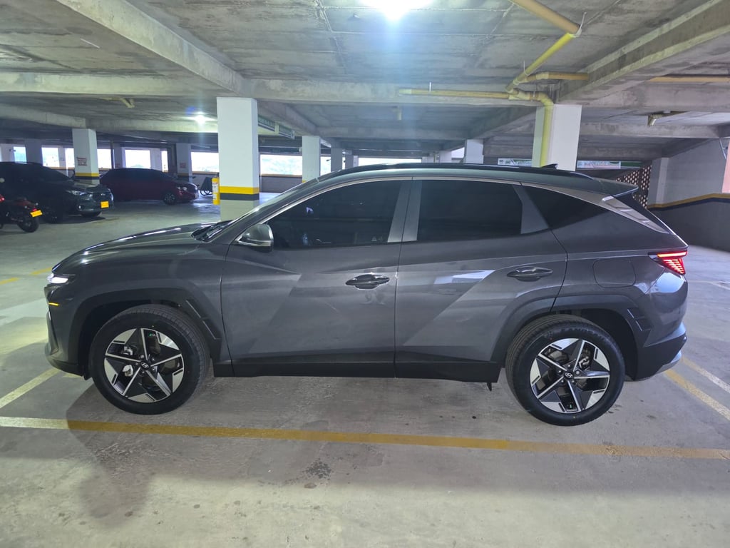 2025 Hyundai Tucson