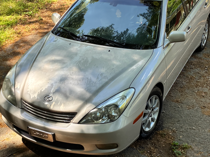 2002 Lexus