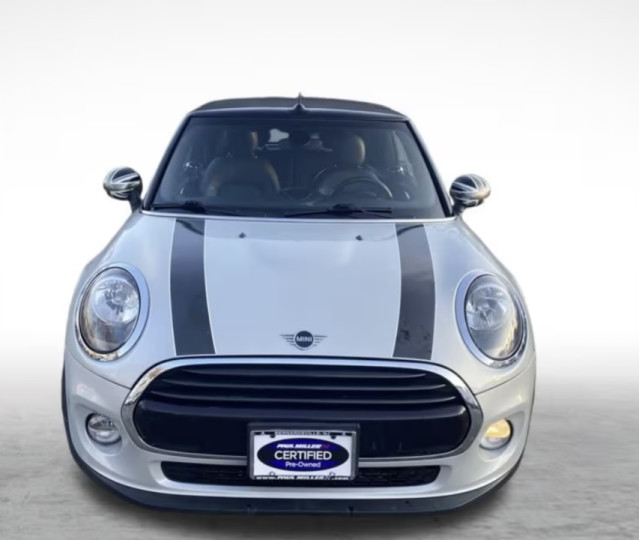 2019 MINI Convertible