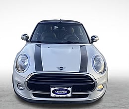 2019 MINI Convertible