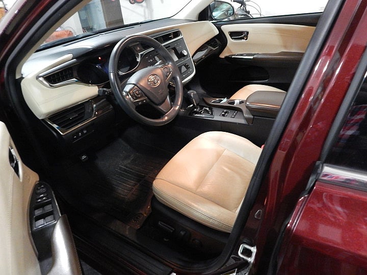 2014 Toyota Avalon