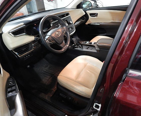 2014 Toyota Avalon