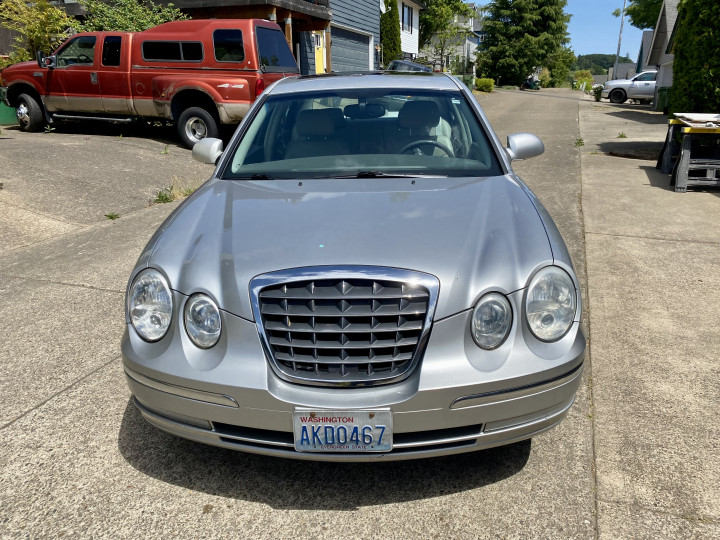2005 Kia
