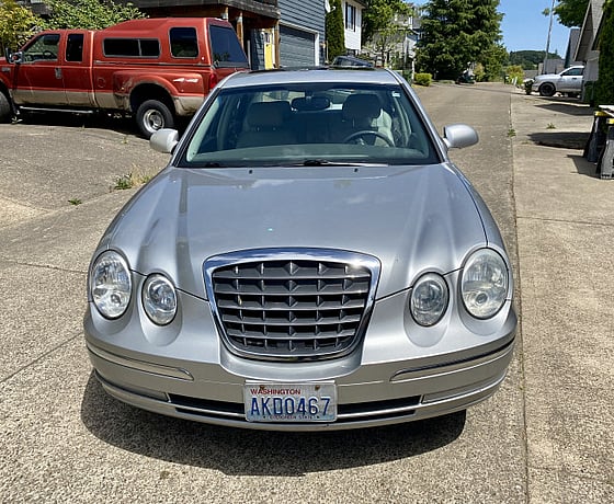 2005 Kia