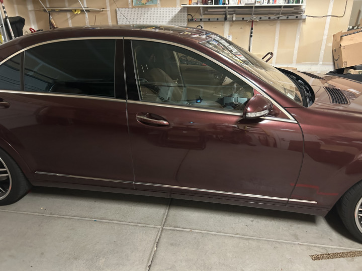 2007 Mercedes-Benz