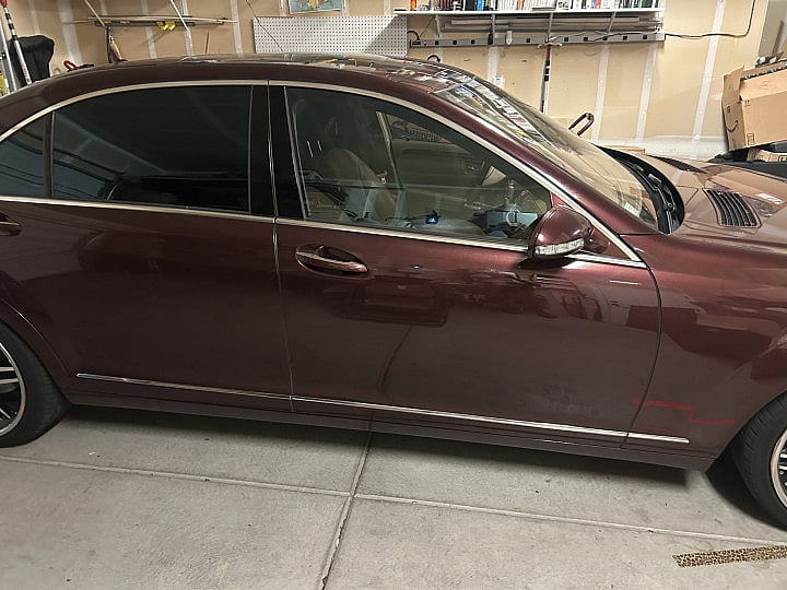 2007 Mercedes-Benz