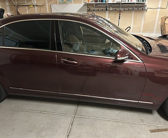 2007 Mercedes-Benz