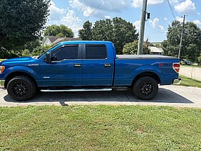 2013 FORD F-150