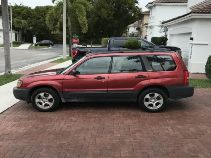 Subaru Hollywood
