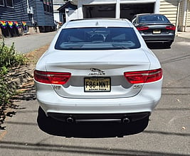 2017 Jaguar XE