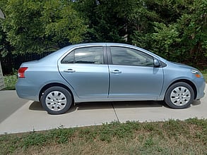 2010 Toyota Yaris
