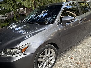 2016 Lexus CT