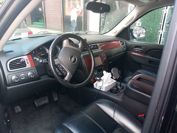 Chevrolet Tahoe