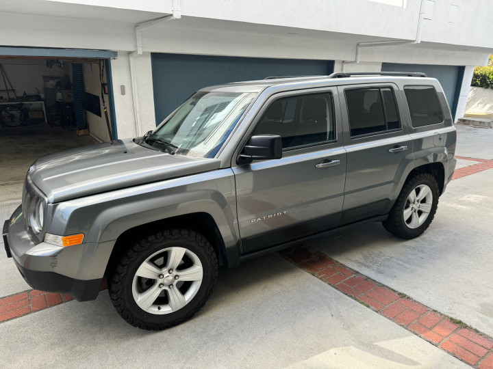 Jeep Patriot 90278