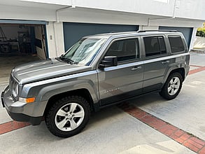2013 Jeep Patriot