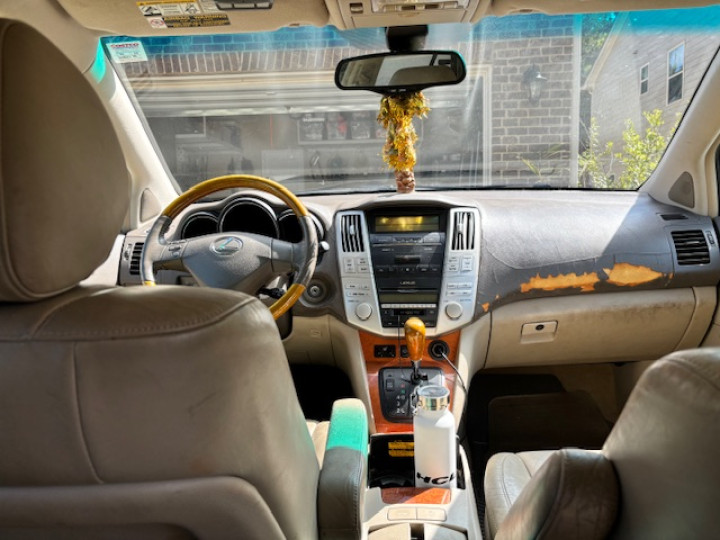 Lexus RX 2004