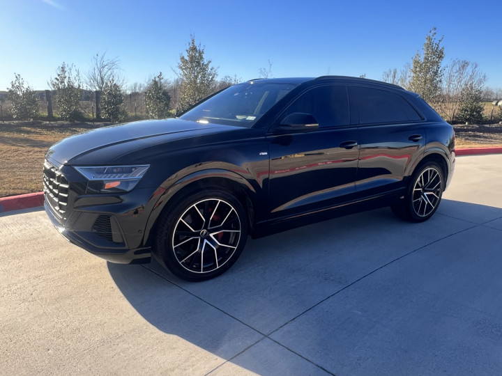 2022 Audi