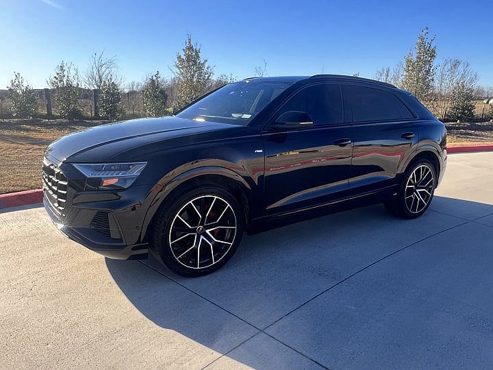 2022 Audi