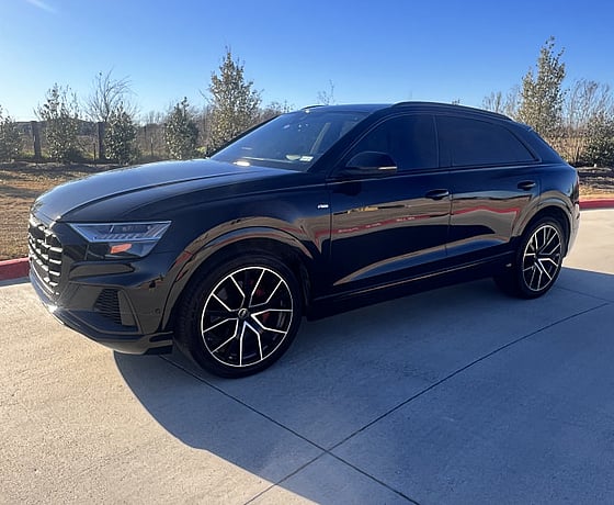2022 Audi
