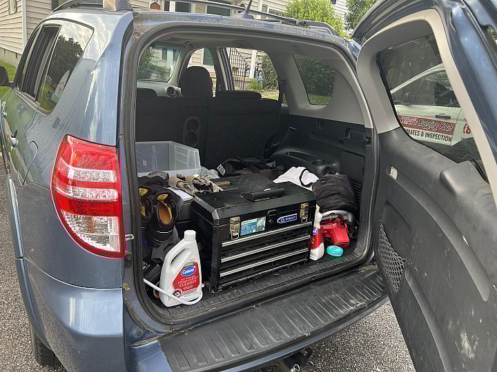 2009 Toyota RAV4