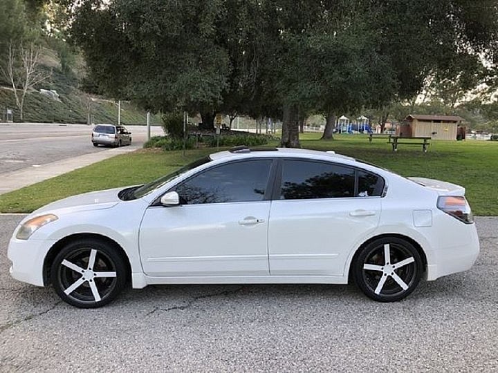 2009 Nissan Altima