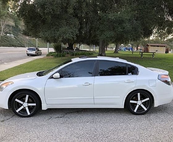 2009 Nissan Altima