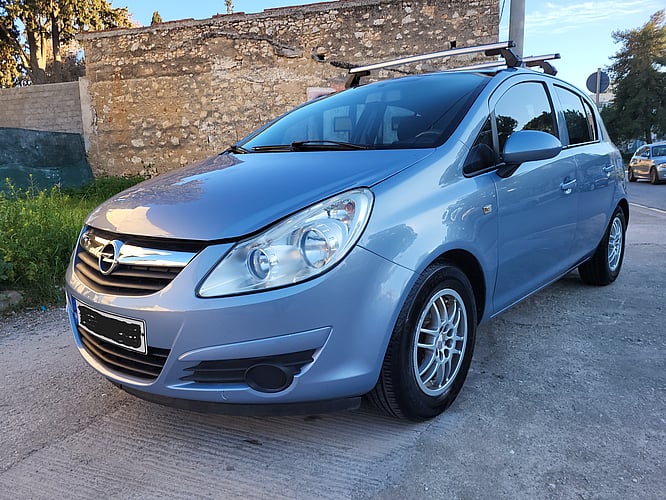 2008 Opel Corsa