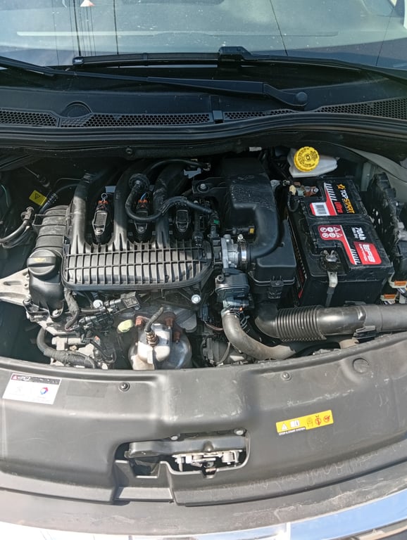 2018 Peugeot 208