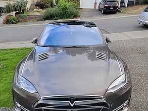 2015 Tesla S