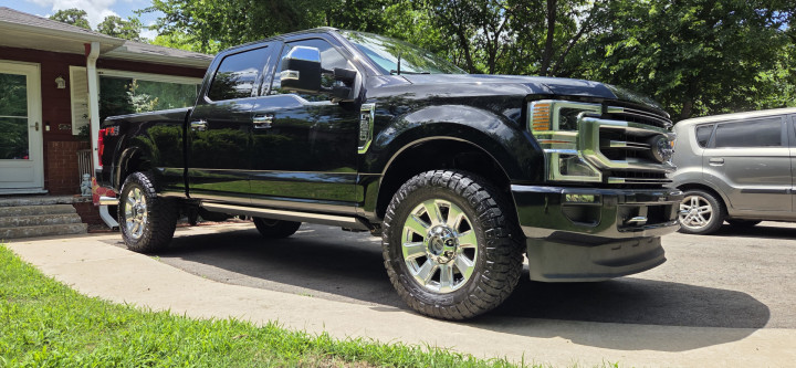 2021 Ford
