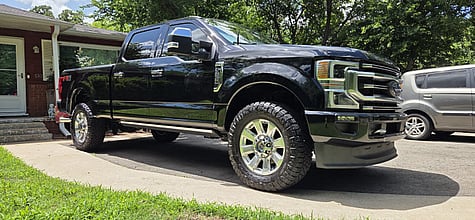 2021 FORD F-250 Super Duty
