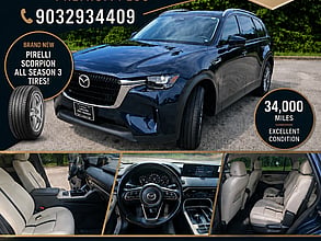 2024 MAZDA CX-90