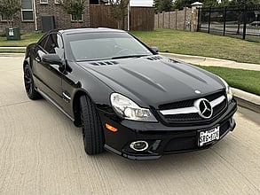 2012 MERCEDES-BENZ SL-Class