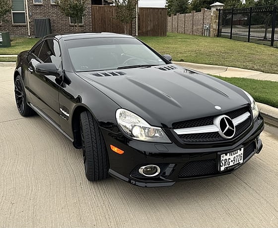 Mercedes-Benz SL-Class