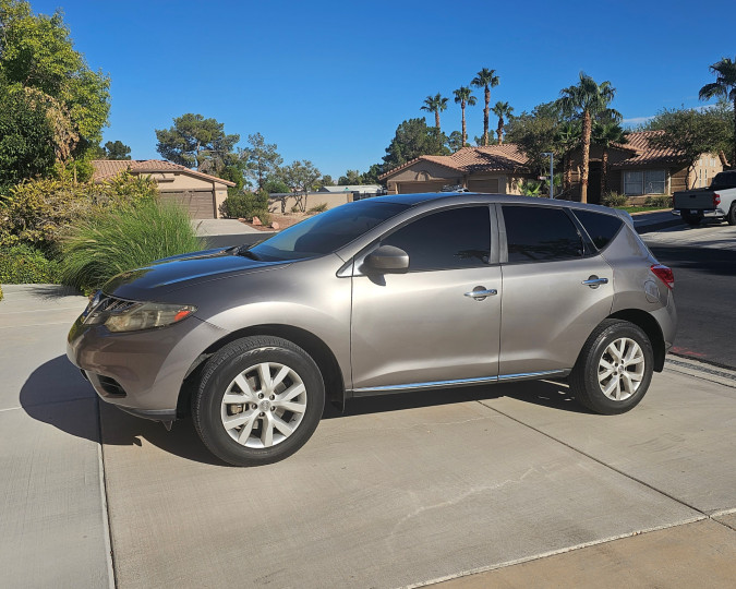 2011 Nissan Murano
