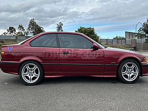 1995 BMW 3 Series