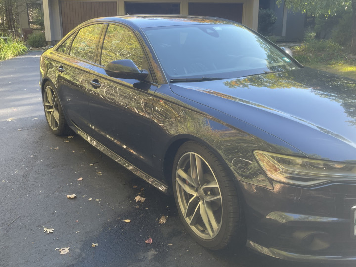 2016 Audi S6