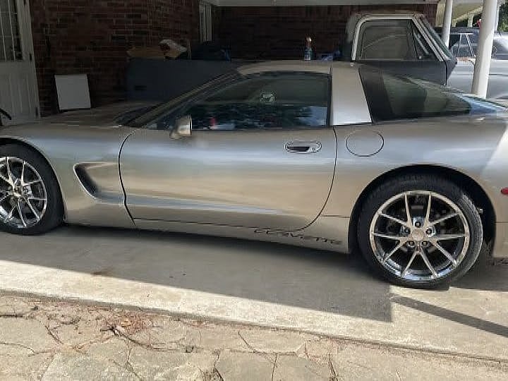 2001 Chevrolet Corvette