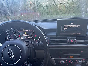 2018 Audi A6