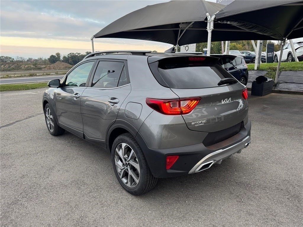 2024 Kia Stonic