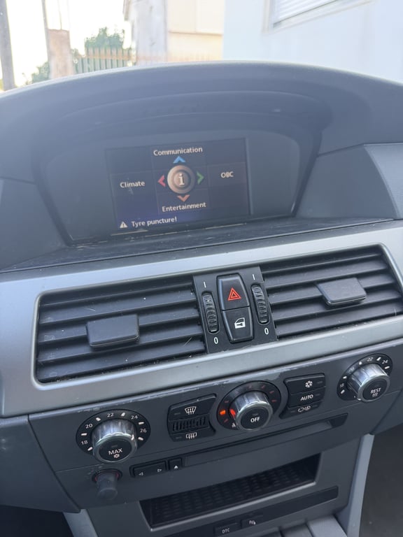 2006 BMW 5 series