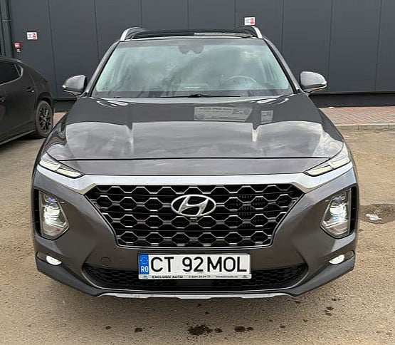 2020 Hyundai Santa Fe