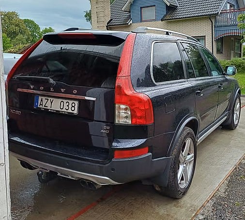 2010 Volvo XC90