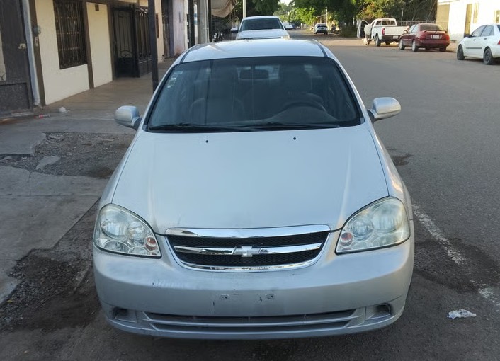 2009 Chevrolet Optra