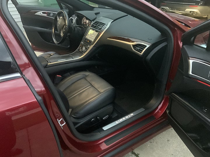 Lincoln MKZ