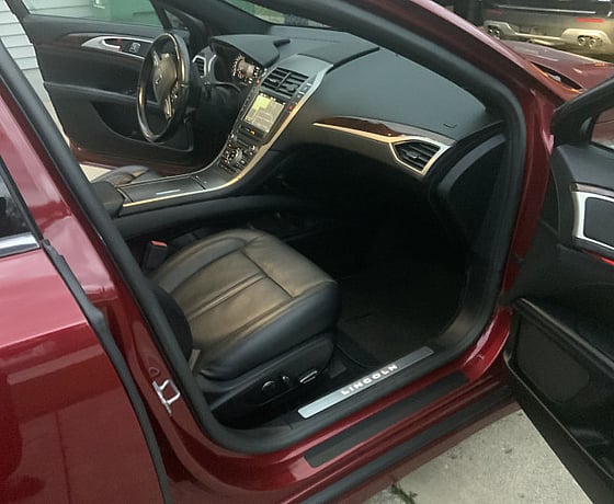 Lincoln MKZ